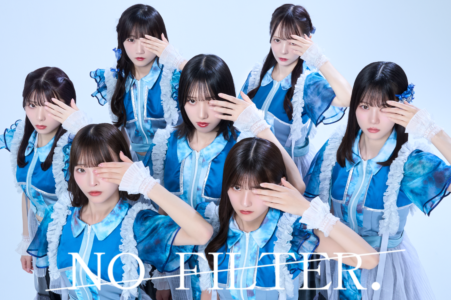 AsIs『NO FILTER.』