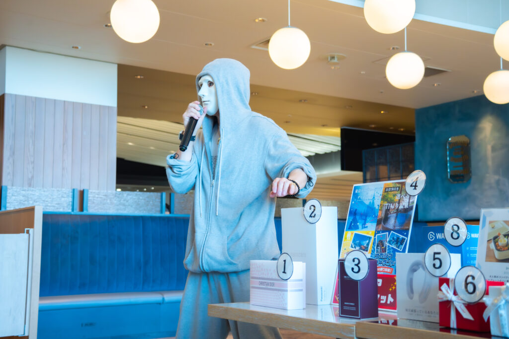 ONECARAT -夏の陣2025- BINGO大会景品1