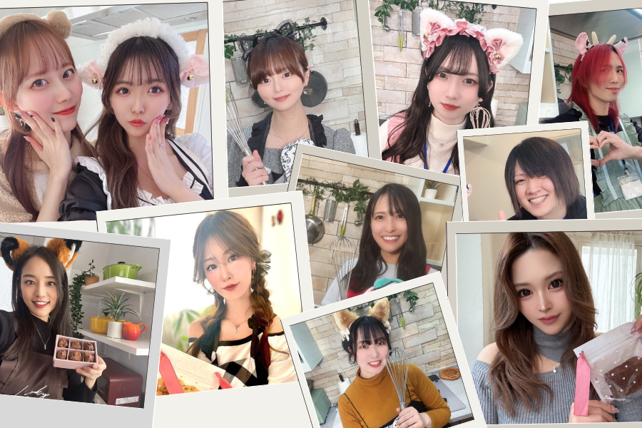 ONECARAT主催「バレンタイン交流会」4
