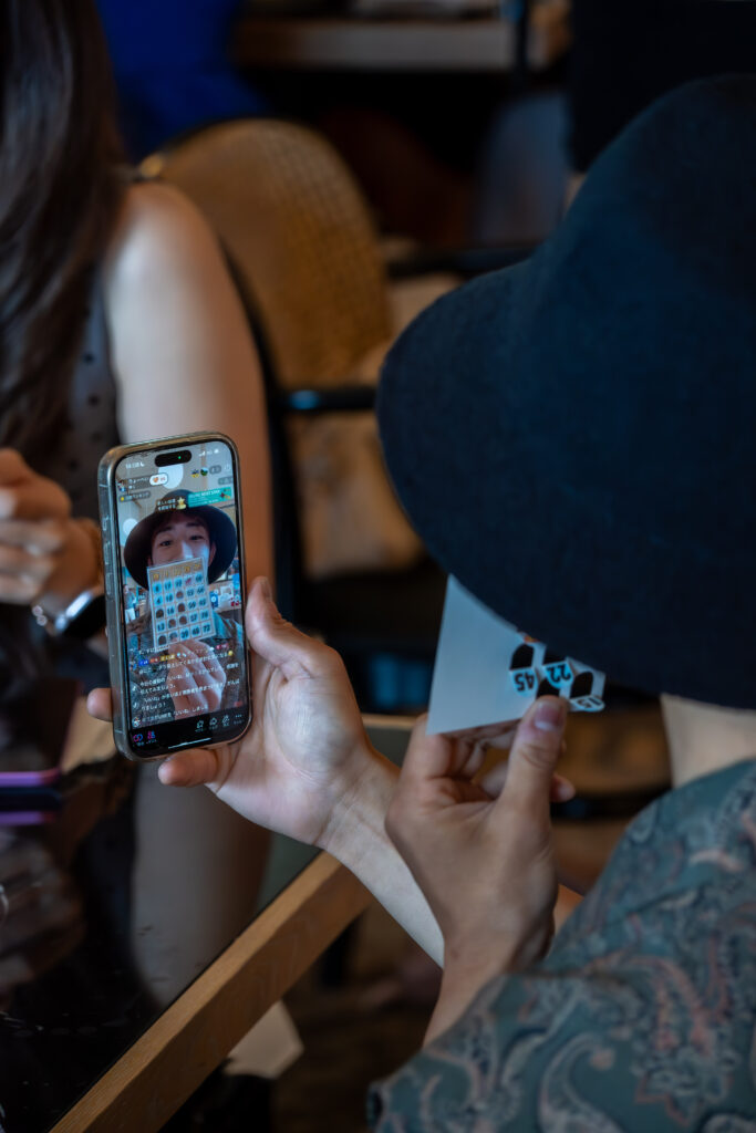 ONECARAT -夏の陣2025- BINGO大会ライブ配信2