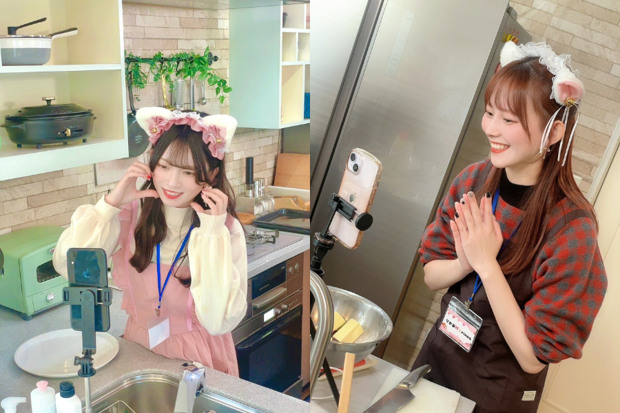 ONECARAT主催「バレンタイン交流会」2