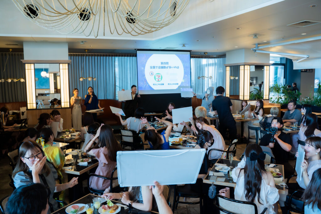 ONECARAT -夏の陣2025- クイズ大会2