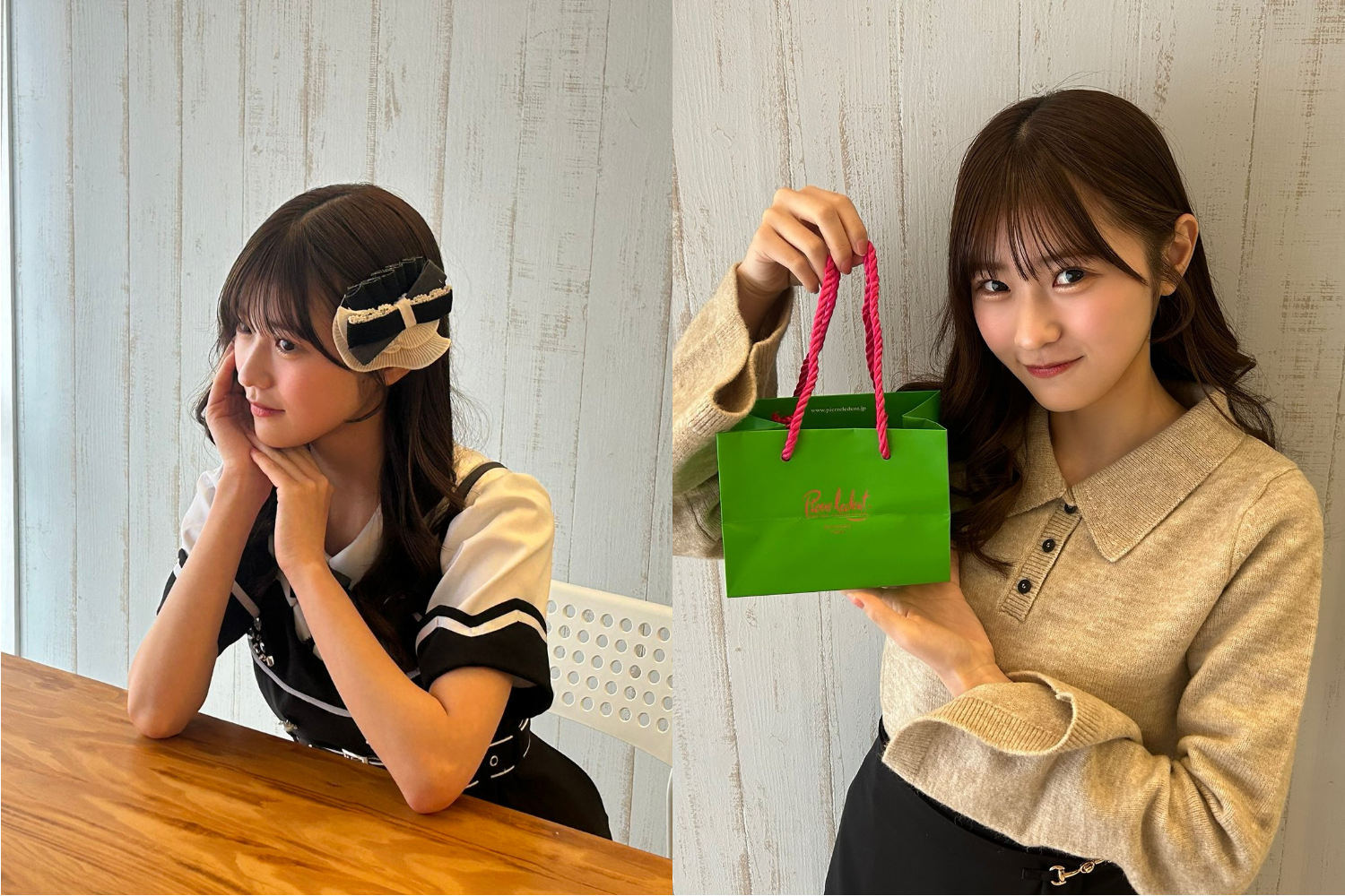 AsIs・山城虹奏、『Top Yell NEO 2025 SPRING』に単独掲載が決定！