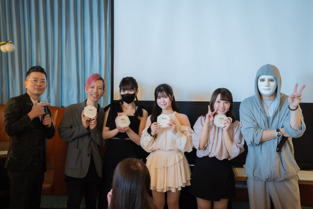 ONECARAT -夏の陣2025- クイズ大会優勝チーム