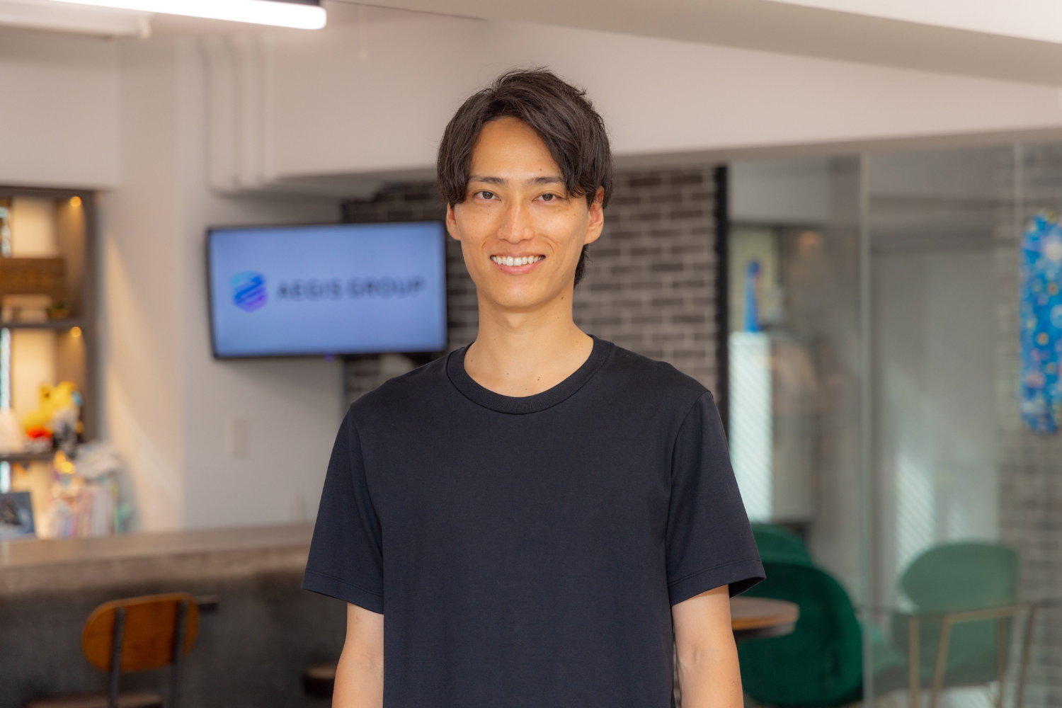 和田 侑也_株式会社AEGIS GROUP