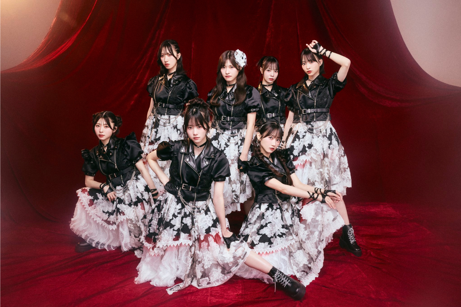 新曲「絶望歌」を含む全18曲を披露。AsIs、ツアーファイナル東京公演で示した“可能性"