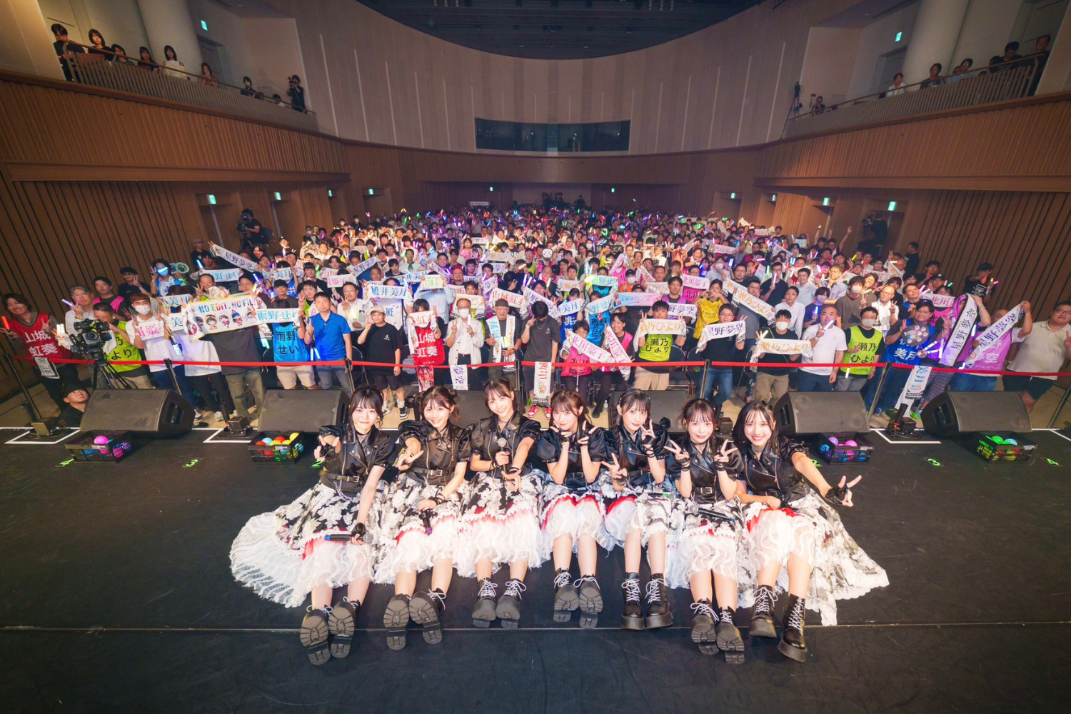 新曲「絶望歌」を含む全18曲を披露。AsIs、ツアーファイナル東京公演で示した“可能性