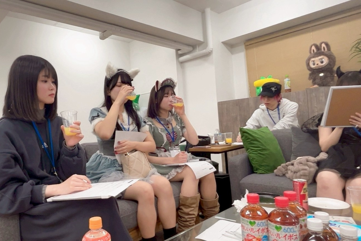 【イベントレポート】ONECARAT主催「ハロウィンパーティー」ライバーたちの笑顔あふれる交流会を開催!