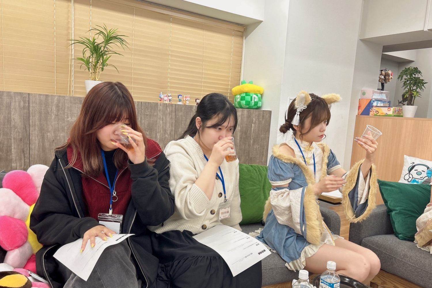 【イベントレポート】ONECARAT主催「ハロウィンパーティー」ライバーたちの笑顔あふれる交流会を開催!