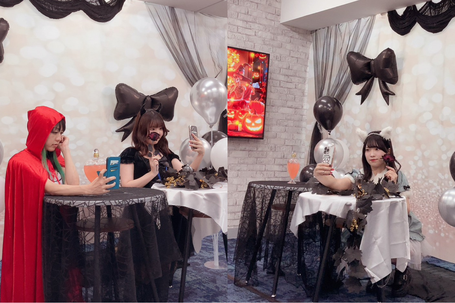 【イベントレポート】ONECARAT主催「ハロウィンパーティー」ライバーたちの笑顔あふれる交流会を開催!