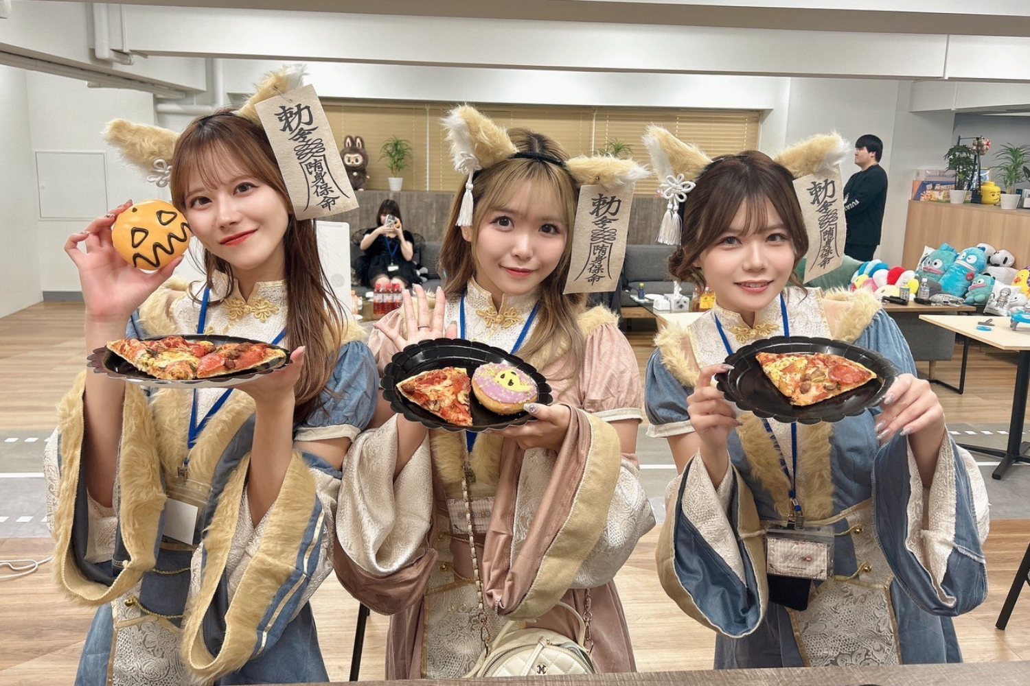 【イベントレポート】ONECARAT主催「ハロウィンパーティー」ライバーたちの笑顔あふれる交流会を開催!