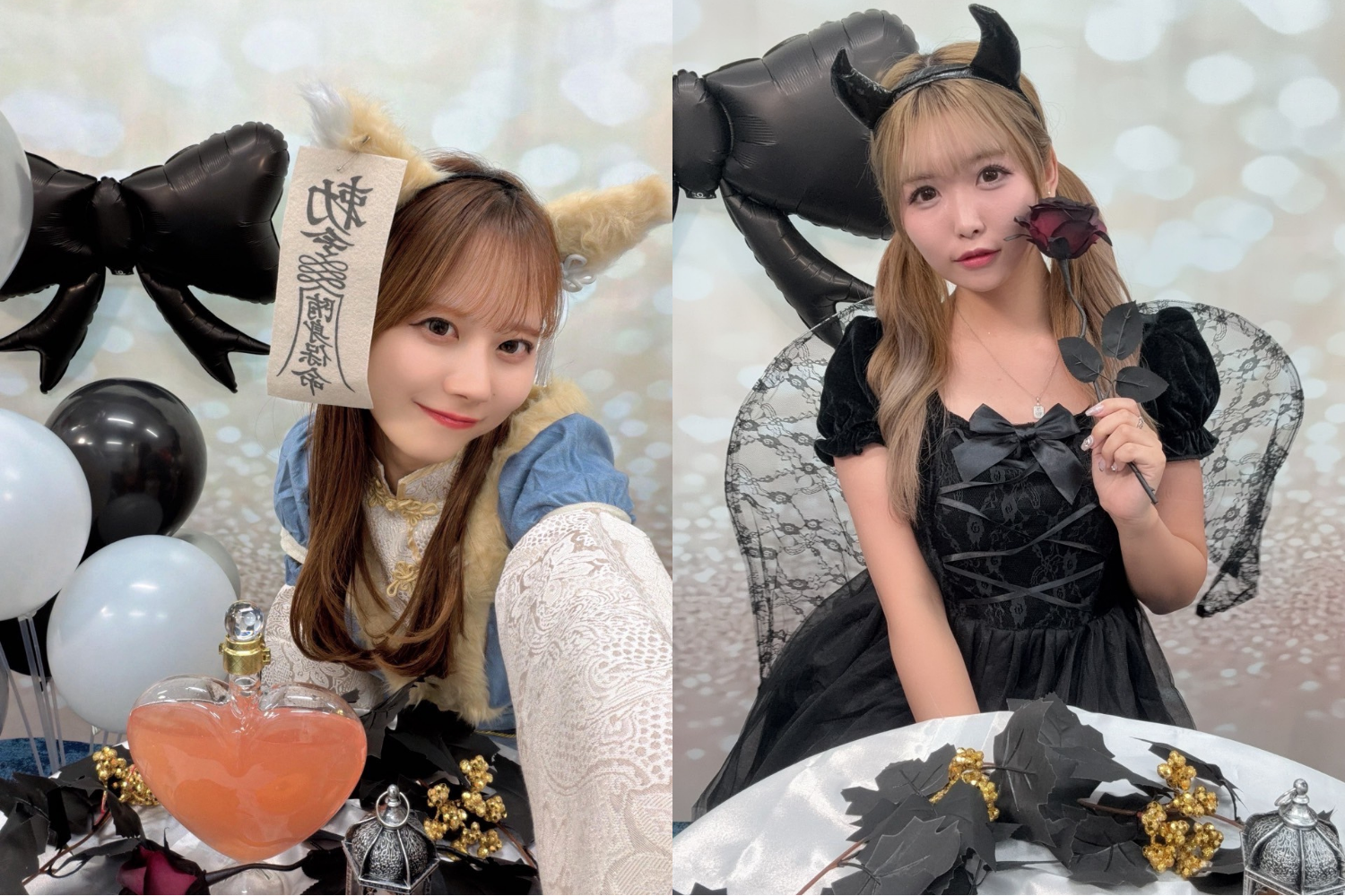 【イベントレポート】ONECARAT主催「ハロウィンパーティー」ライバーたちの笑顔あふれる交流会を開催!