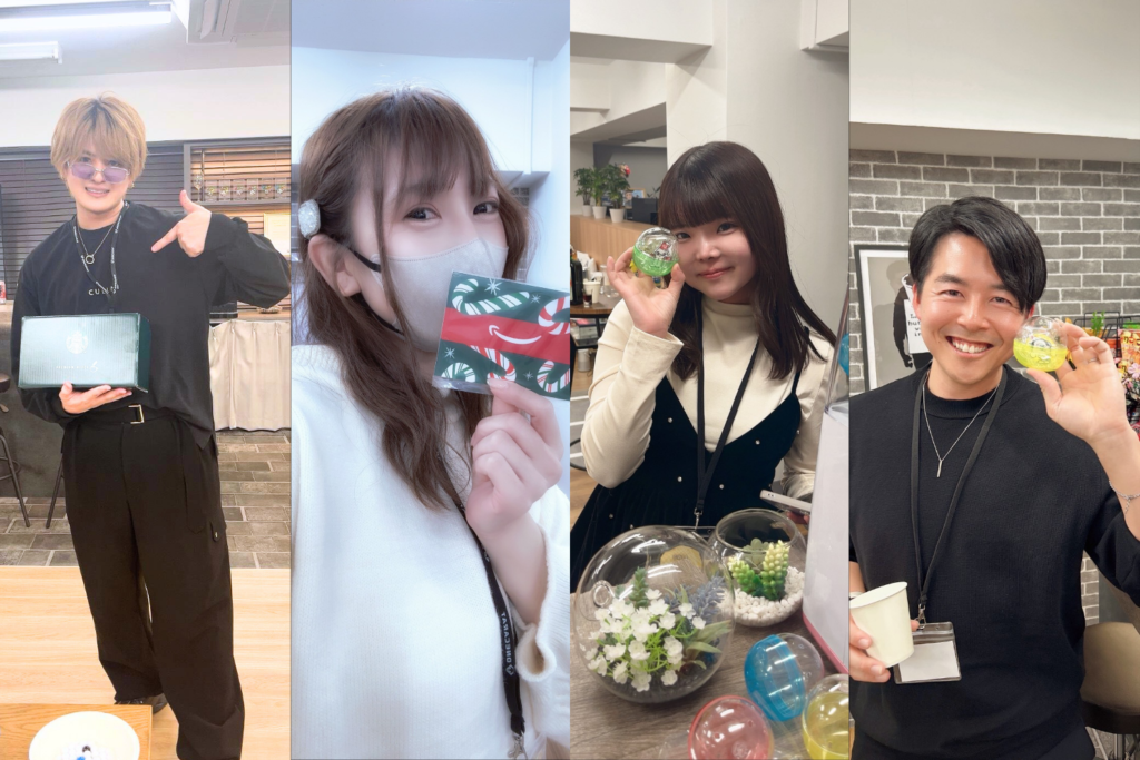 【イベントレポート】2026年初の交流会「ONECARAT新年会」を開催!