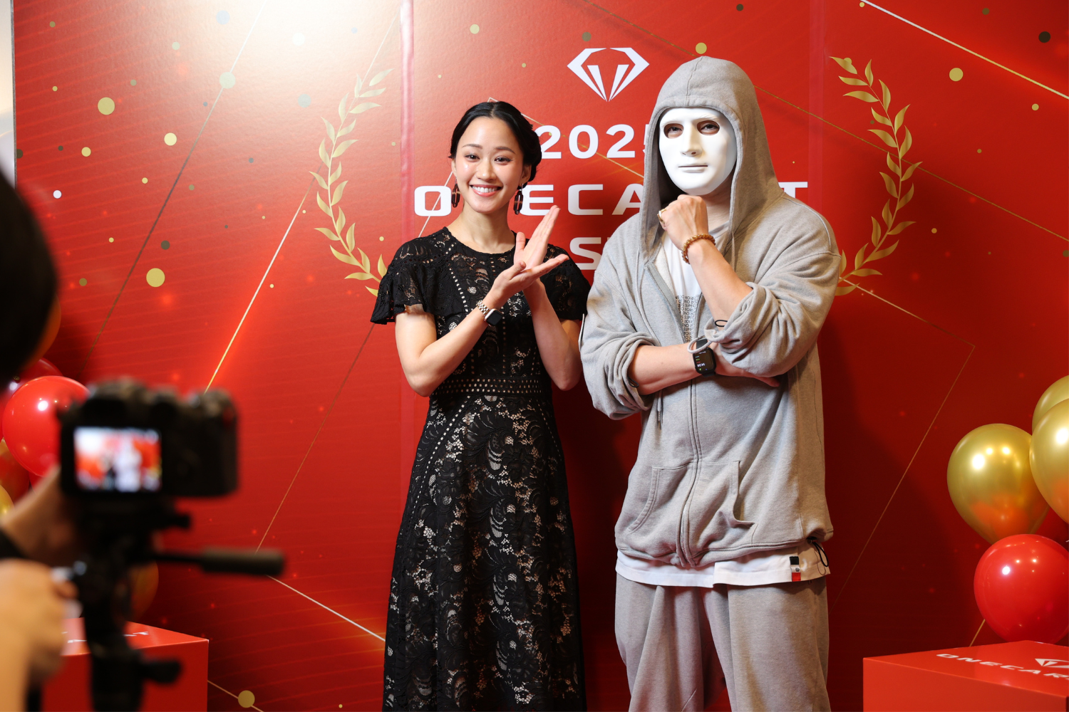 天瀬はつひさんとラファエル