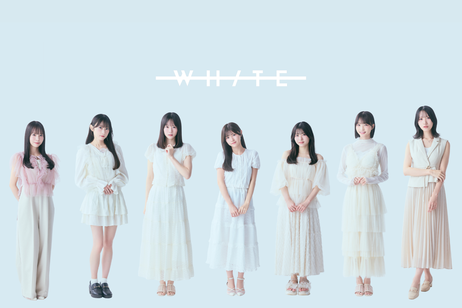 7人組アイドルグループ「AsIs」を擁するAEGIS GROUP、新クリエイティブレーベル『WHITE LINE』を始動！まっさらな白に、あなただけの線を＿＿＿