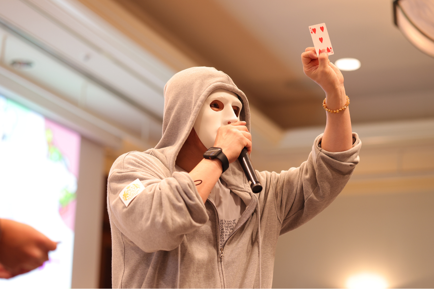 ONECARAT ALLSTARS 2025-英雄たちの共演 -最強チーム決定戦-ラファエル