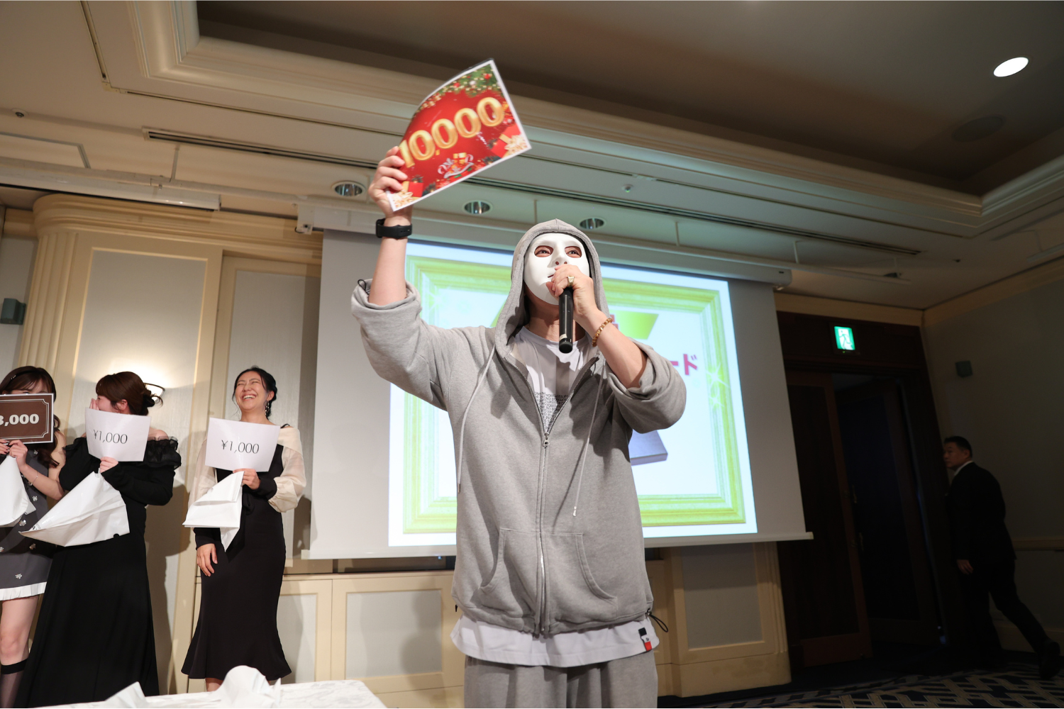 ONECARAT ALLSTARS 2025-英雄たちの共演 -最強チーム決定戦-優勝チーム-ラファエル