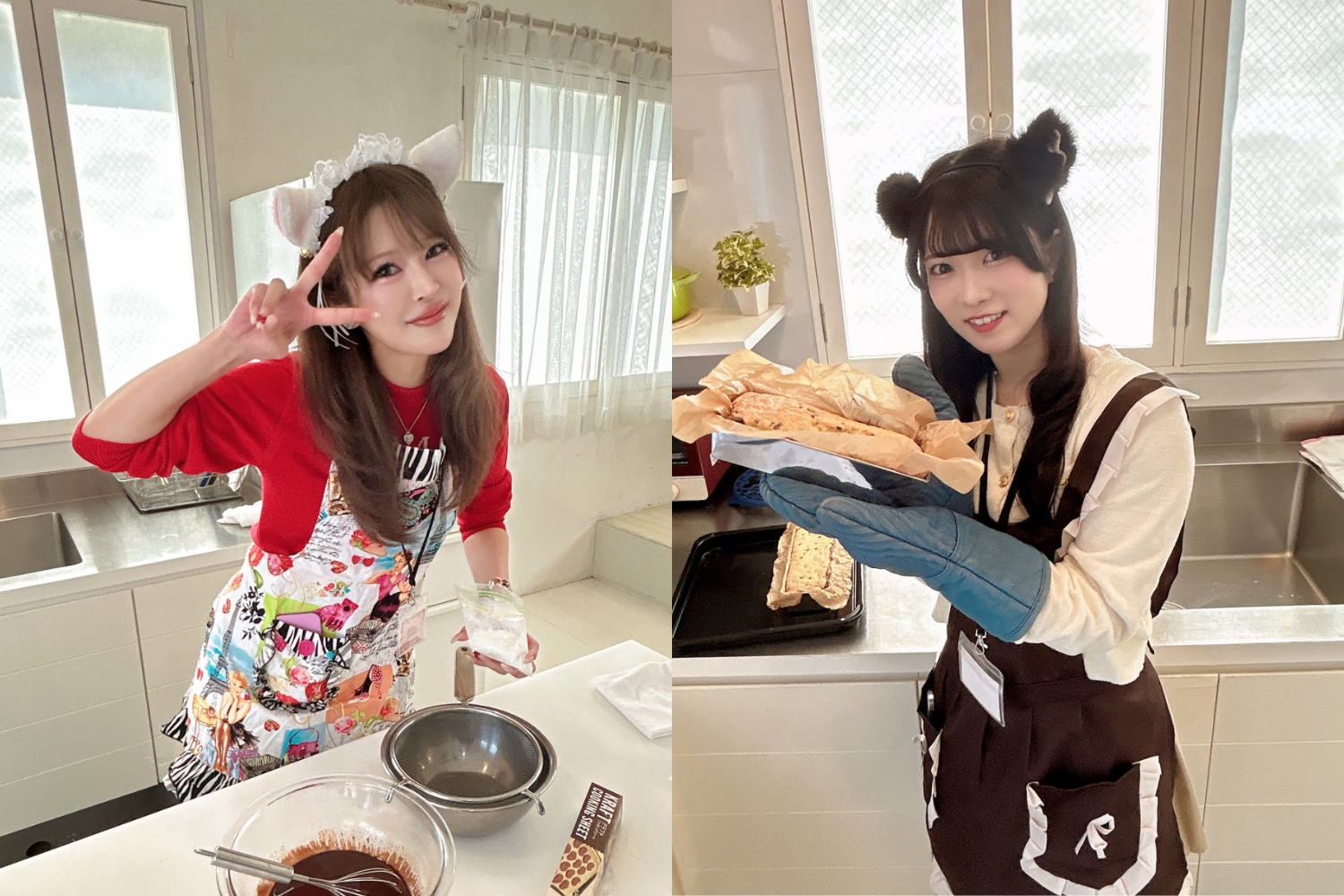 【イベントレポート】2026年初の交流会「バレンタイン交流会」を開催! ライブ配信×スイーツ作りで大盛り上がり!