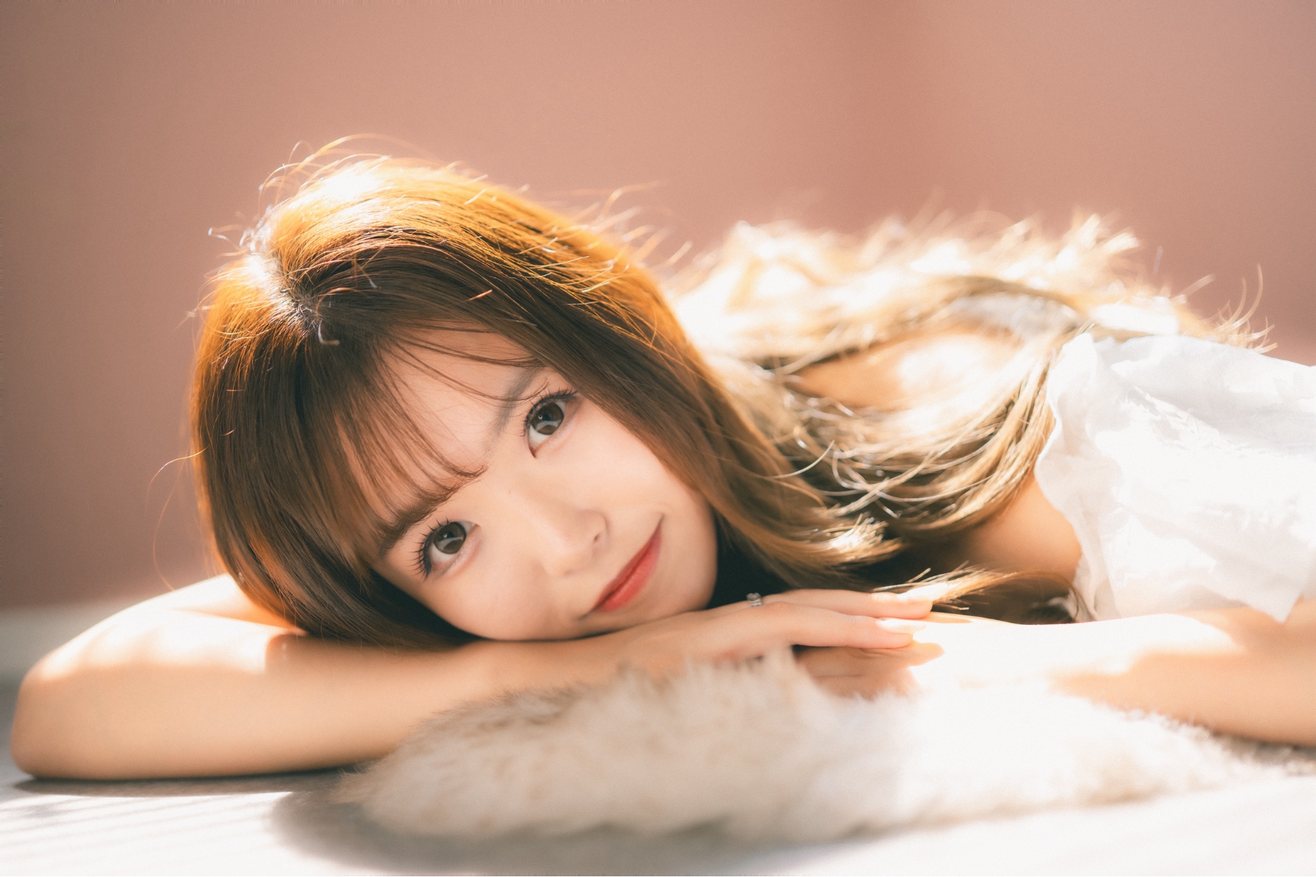 ONECARAT所属「るぅ☕️Ruu🧁🤍」、17LIVE『ゲレンデガール2026』入賞!渋谷駅の大型看板広告に掲載!