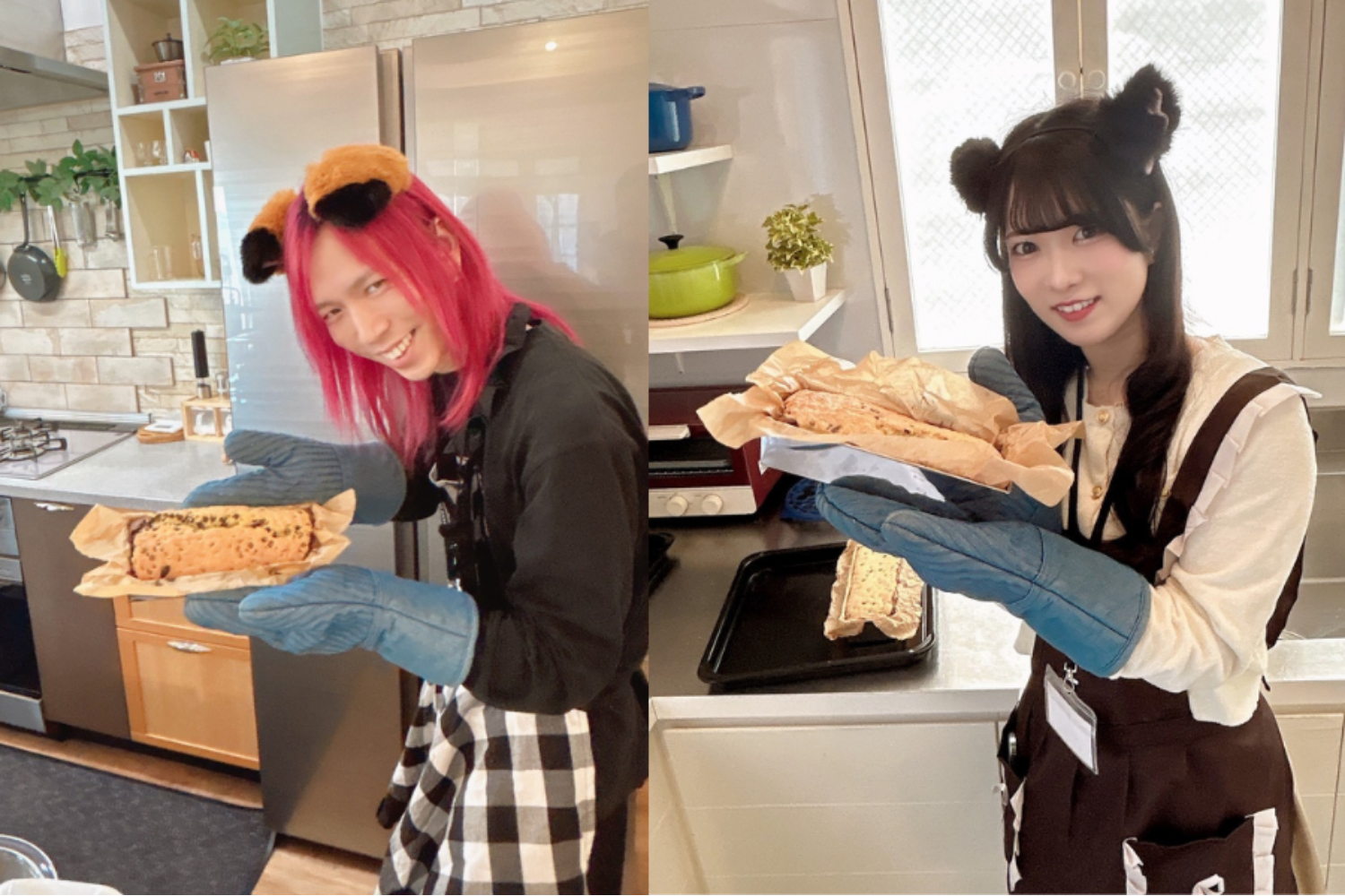 【イベントレポート】2026年初の交流会「バレンタイン交流会」を開催! ライブ配信×スイーツ作りで大盛り上がり!