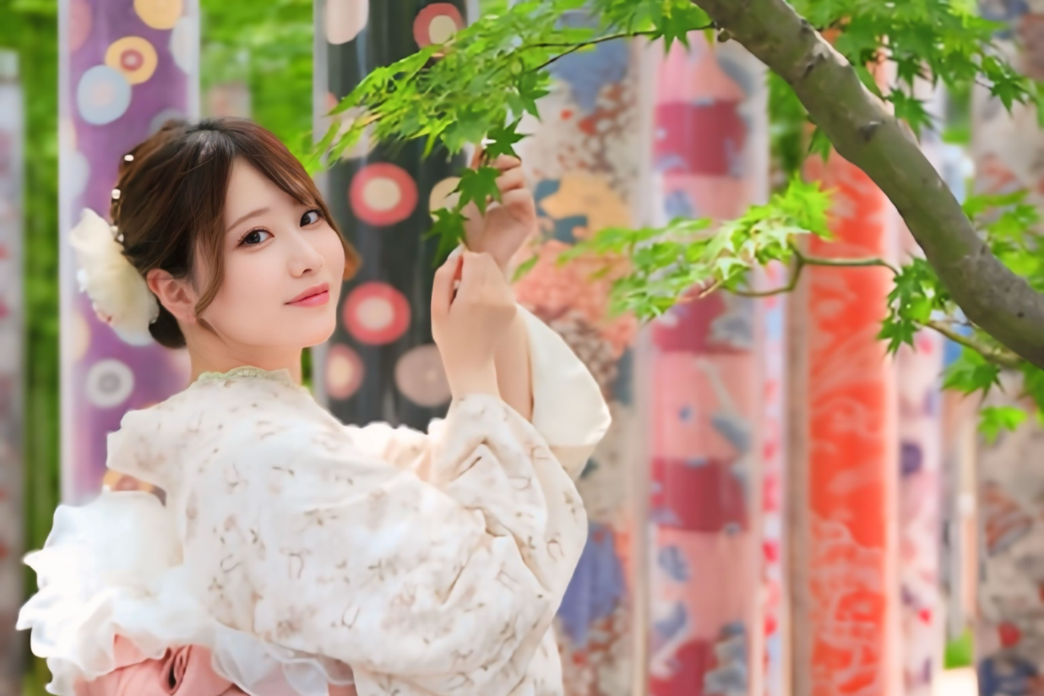 Pococha『祇園四条駅広告』イベントでONECARAT勢3名が1位・上位入賞の快挙!