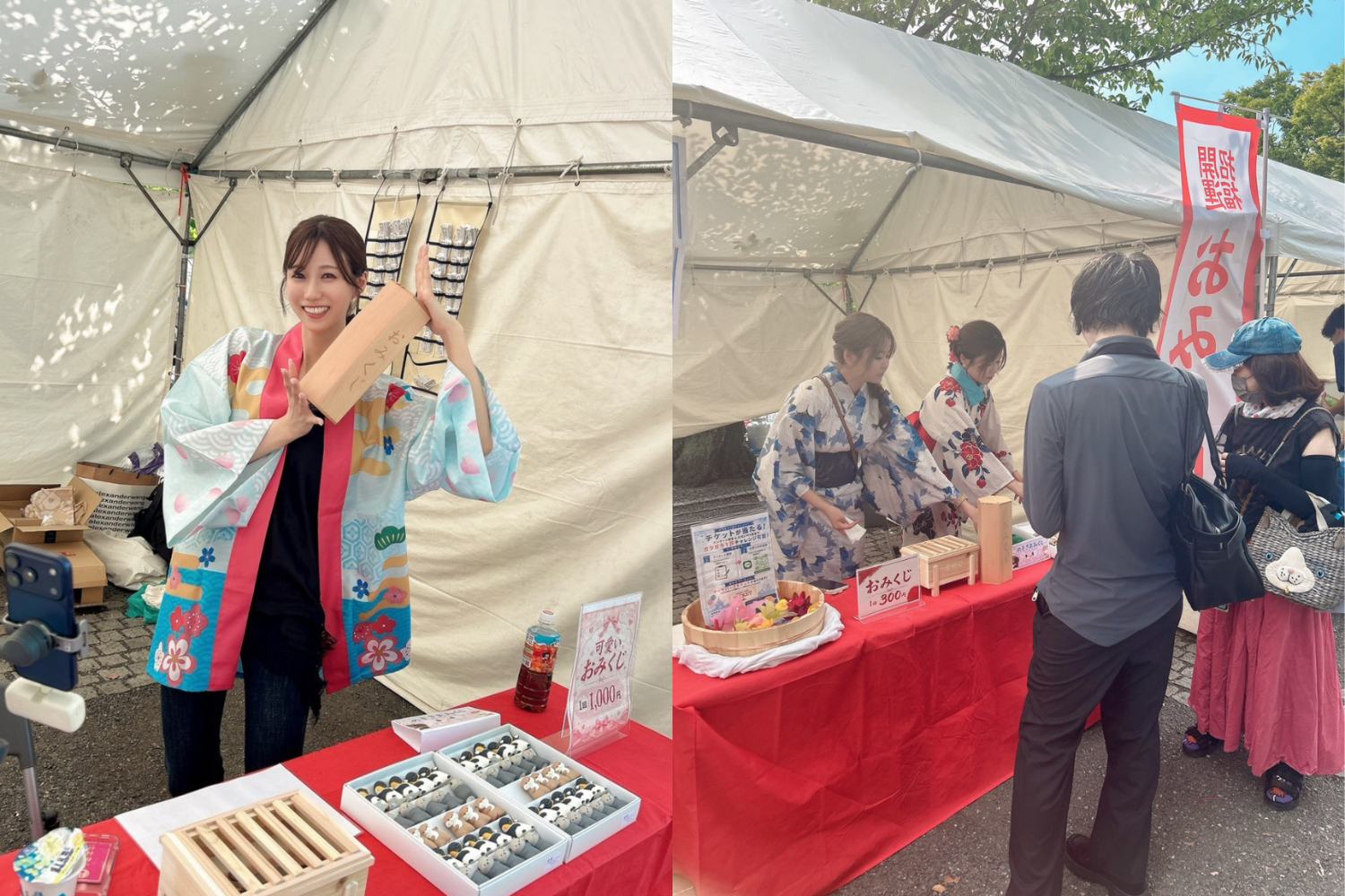 ONECARATが「SHIBUYA SUMMER PARK 2026」にブース出展！ライバーとリスナーがリアルでつながる交流の場を創出 (8)