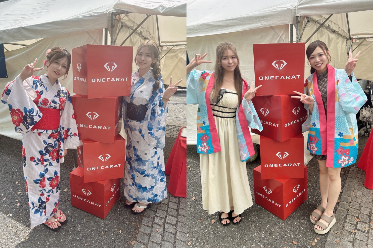 ONECARATが「SHIBUYA SUMMER PARK 2026」にブース出展！ライバーとリスナーがリアルでつながる交流の場を創出 (8)