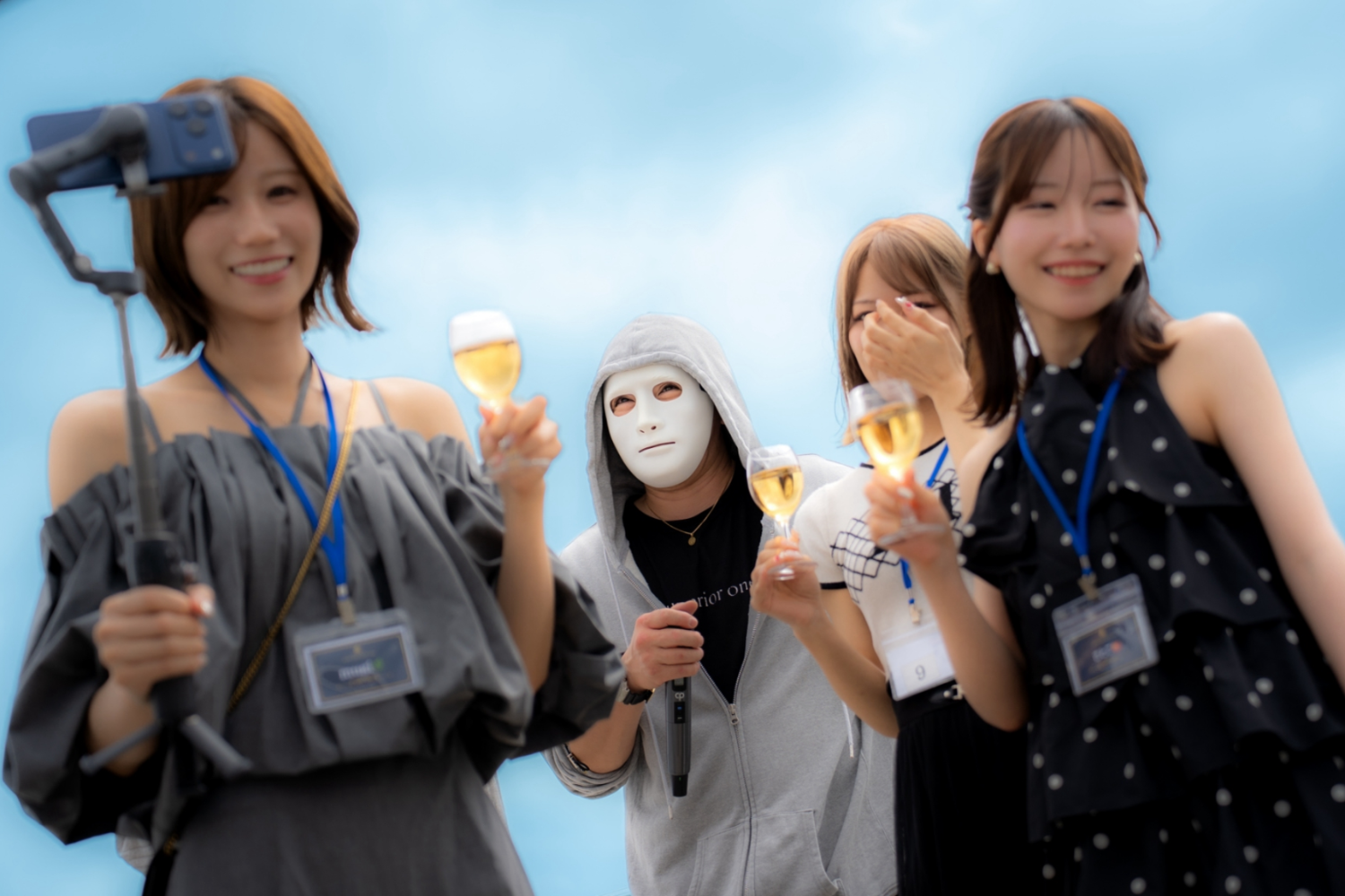 ONECARATが「SHIBUYA SUMMER PARK 2026」にブース出展！ライバーとリスナーがリアルでつながる交流の場を創出