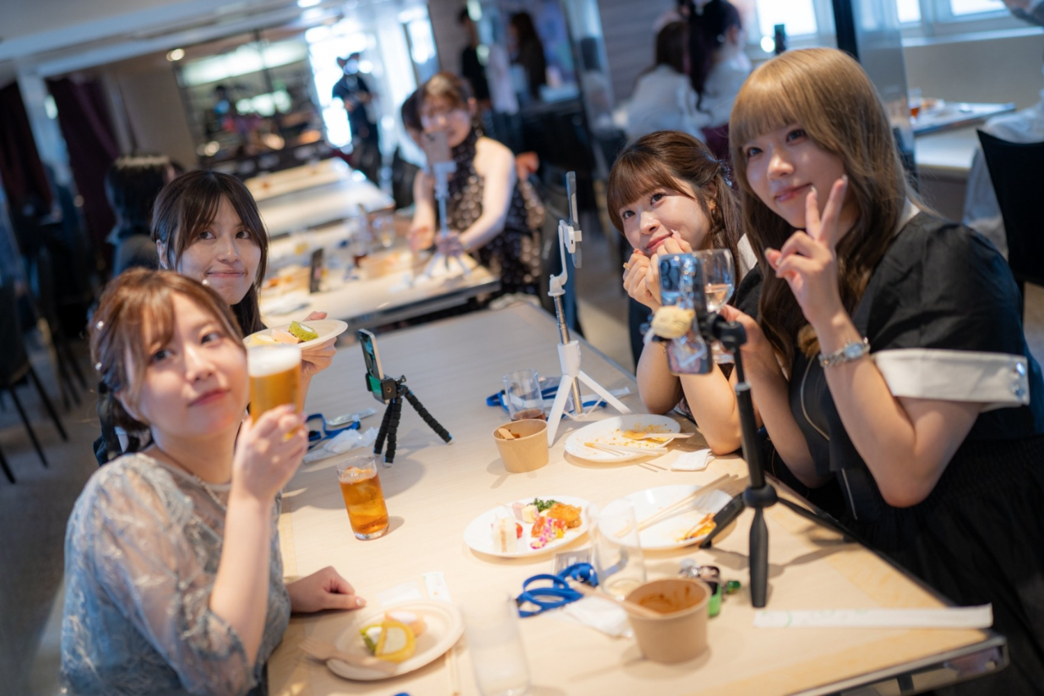 ONECARATが「SHIBUYA SUMMER PARK 2026」にブース出展！ライバーとリスナーがリアルでつながる交流の場を創出